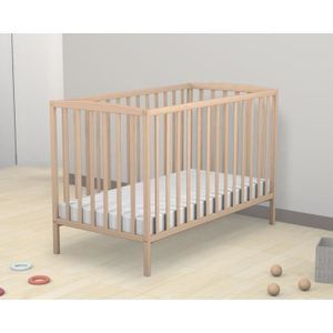 lit bebe 60x120 jusqu'a quel Ã¢ge
