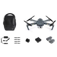 DRONE DJI Drone Mavic Pro Fly More Combo Version Françai DRONE DJI Drone Mavic Pro Fly More Combo Version Françai