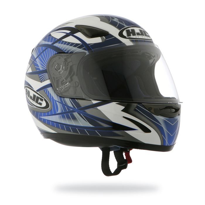 HJC Casque Intégral CS14 Manly MC2   Achat / Vente CASQUE HJC Casque