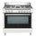 CONTINENTAL EDISON CECP9060MCR - Cuisinière table