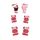 Casque enfant - Protections