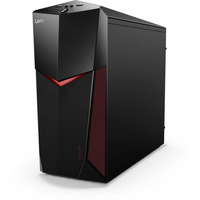 PC de Bureau Gamer Legion Y520T-25IKL ES - 8Go1