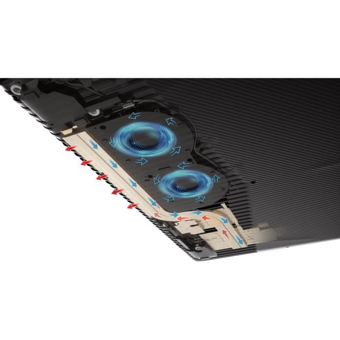 Ordinateur Portable Gamer -  Legion Y520 - 15,6"3