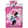 Parure de couette enfant Minnie - 1 housse de coue