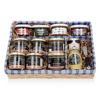 COFFRET CADEAU ÉPICERIE LES TROIS CHEFS Coffret Aperitif Entre Amis COFFRET CADEAU ÉPICERIE LES TROIS CHEFS Coffret Aperitif Entre Amis