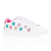 BASKET SKECHERS Baskets Omne Lil' Star Side - Enfant Fill BASKET SKECHERS Baskets Omne Lil' Star Side - Enfant Fill