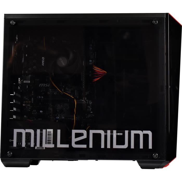 Unité Centrale Gaming Millenium MM1 - 8 Go2