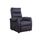 Fauteuil de relaxation noir