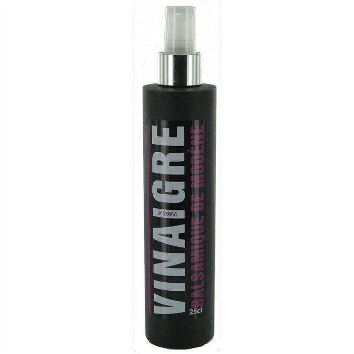 Spray Vinaigre Balsamique de Modène 250   Achat / Vente HUILE