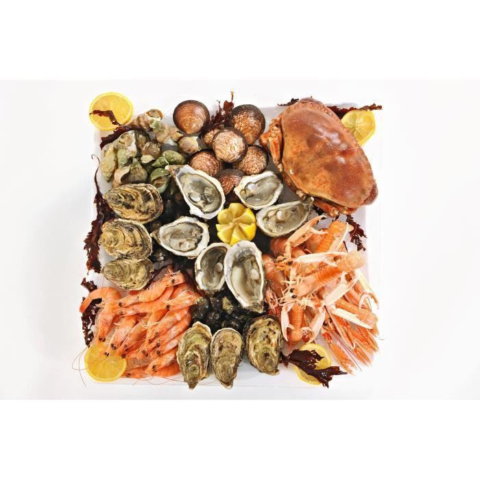Les 10 Fruits De Mer Les Plus Vendu