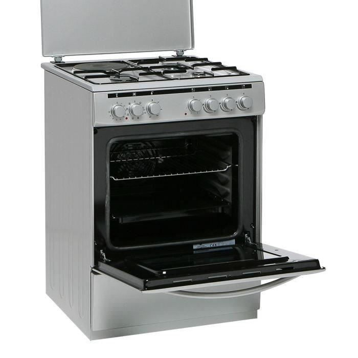  CECM6060MS2 Cuisinière table mixte gaz /1