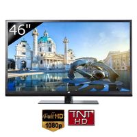 Téléviseur LED CONTINENTAL EDISON LED46MS5 TV LED Téléviseur LED CONTINENTAL EDISON LED46MS5 TV LED