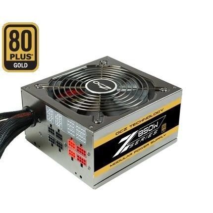 Alimentation PC modulaire 850 Watt   Ventilateur silencieux 135 mm