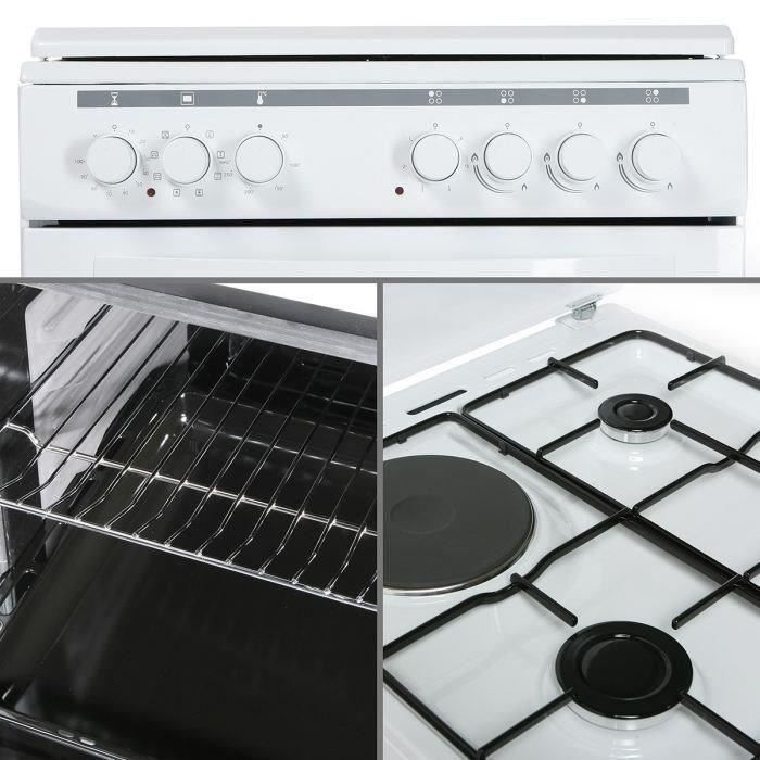  CECM6060MW2 Cuisinière table mixte gaz /2