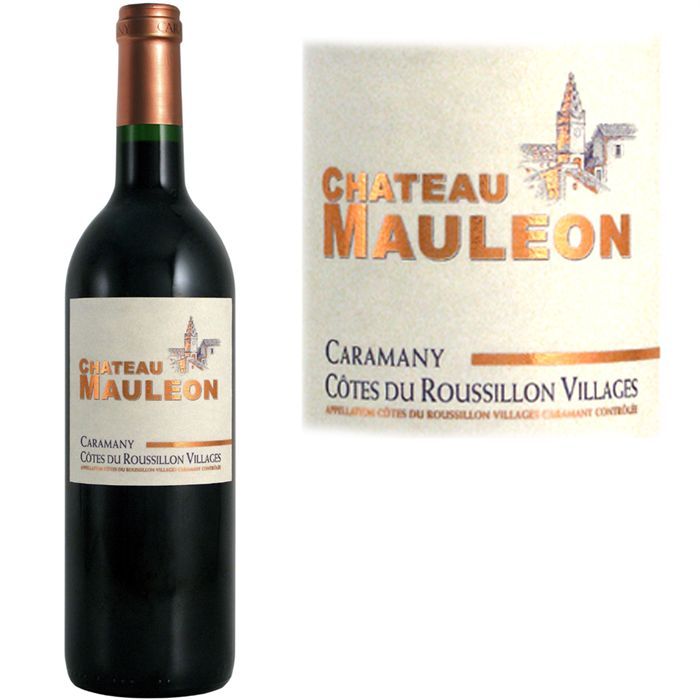 Mauléon 2008   Achat / Vente VIN ROUGE Château Mauléon 2008