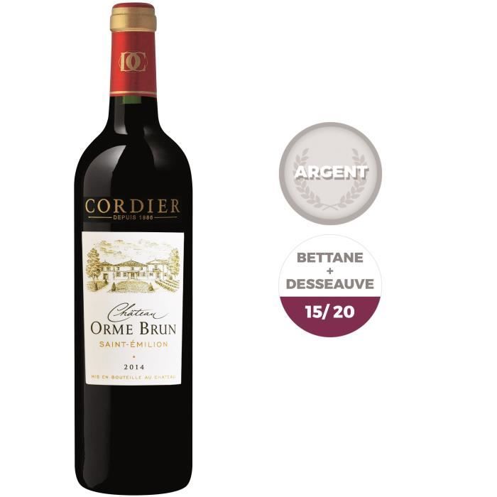 Chateau Lafleur Tapon 2014 Saint Emilion Grand Cru Prix