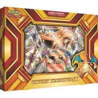 CARTE A COLLECTIONNER POKEMON Coffret Pokémon EX Dracaufeu CARTE A COLLECTIONNER POKEMON Coffret Pokémon EX Dracaufeu