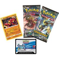 CARTE A COLLECTIONNER POKEMON - Pack Pokémon 2 Boosters Janvier 2019 - M CARTE A COLLECTIONNER POKEMON - Pack Pokémon 2 Boosters Janvier 2019 - M
