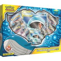 CARTES DE JEU POKEMON Coffret Eclaboussure Imposante-GX Escouade CARTES DE JEU POKEMON Coffret Eclaboussure Imposante-GX Escouade