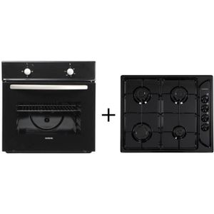 FOUR PACK cuisson OCEANIC: FCN3B - Four électrique 65L 