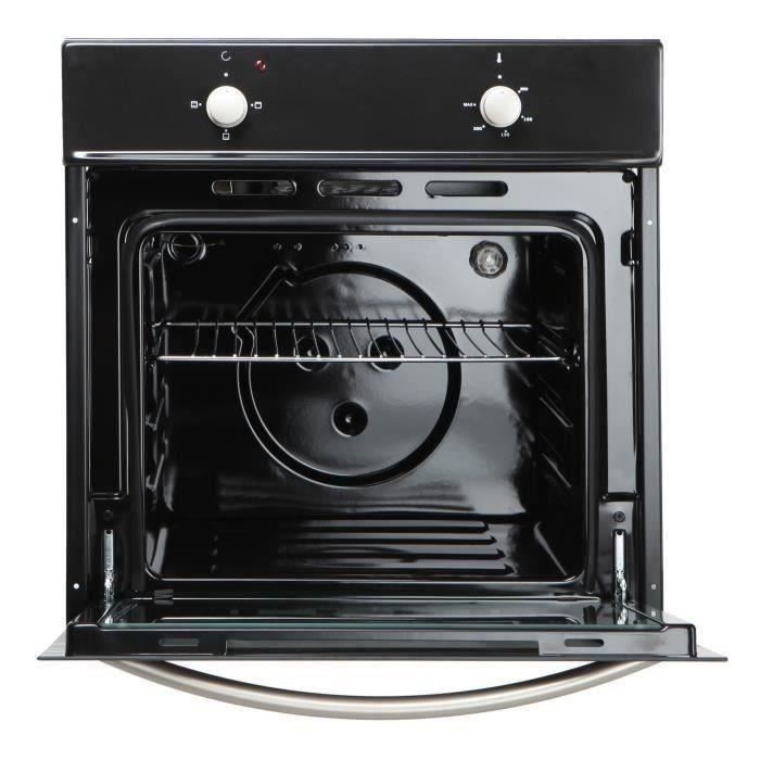  FCN3B - Four électrique encastrable-65L-Nettoyage1