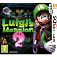 JEU 3DS Luigi's Mansion 2 Jeu 3DS JEU 3DS Luigi's Mansion 2 Jeu 3DS