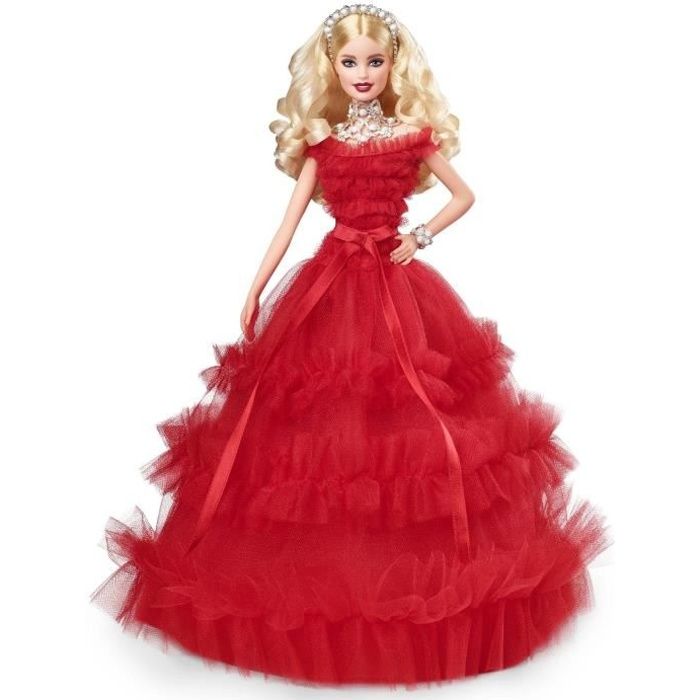 Poupee barbie noel - Achat / Vente jeux et jouets pas chers Poupee barbie noel - Achat / Vente jeux et jouets pas chers