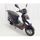 VASTRO 50 R-One Scooter 4 Temps Noir Garantie 6 Mo