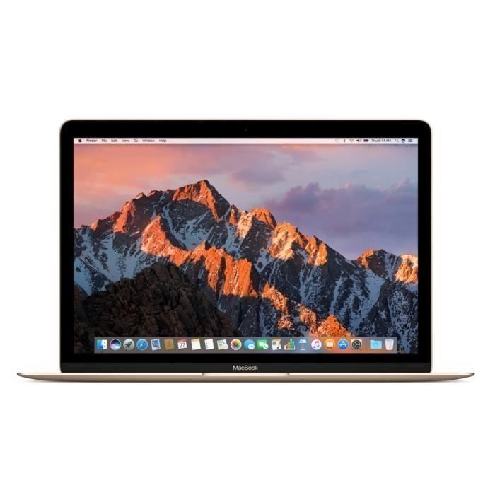  MacBook MNYK2FN/A - 12" - Intel Dual Core1