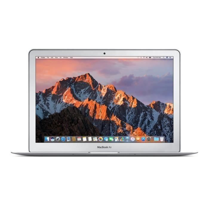  MacBook Air MQD32FN/A - 13" Intel Dual Core1