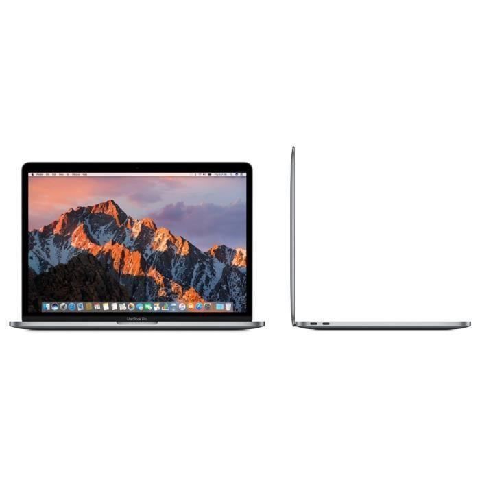  MacBook Pro MPXV2FN/A - 13" avec Touch Bar2
