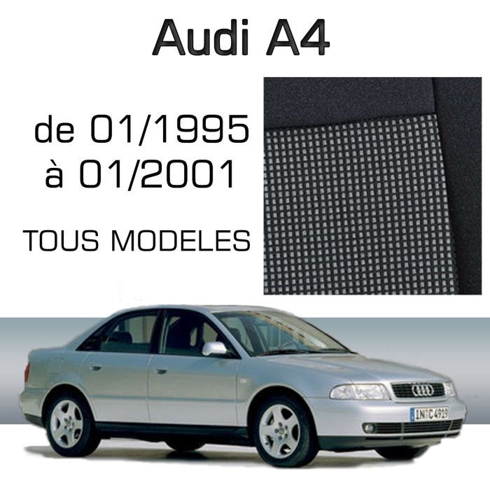 Housse sur mesure Audi A4 01/95 à 01/01   Achat / Vente HOUSSE DE