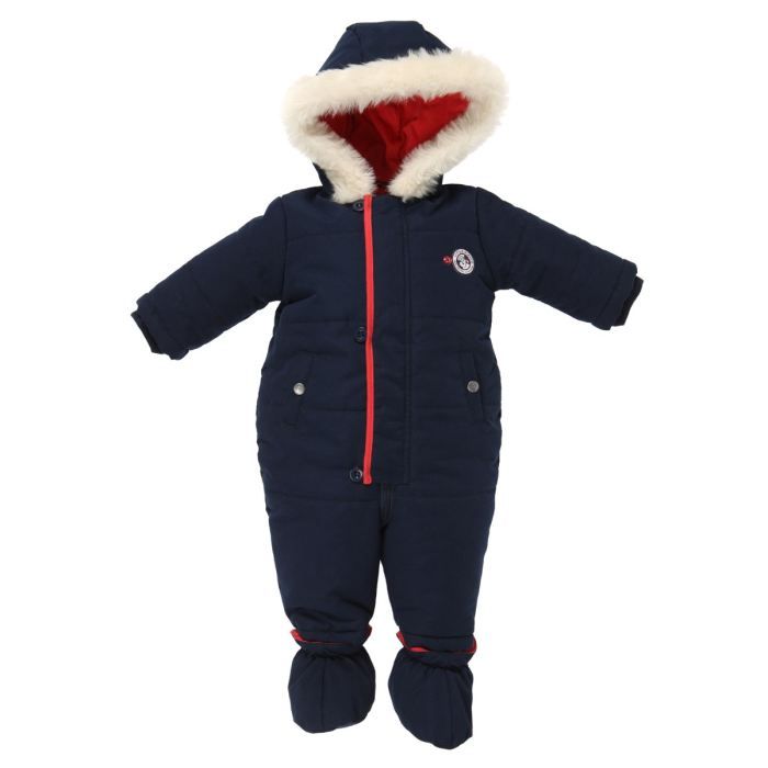 BÉBÉ RÊVE Combinaison pilote Marine bébé Garçon   Achat / Vente