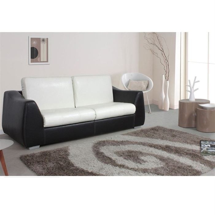 PRESTO LUXE Canapé conv. Pillotech HR30kg 140x200   Achat / Vente