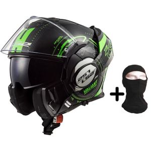 Ls2 Casque Modulable Valiant Achat Vente Pas Cher