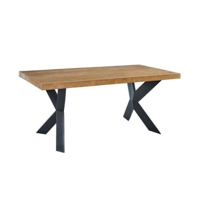 Table Style Industriel