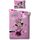 Parure de couette microfibre MINNIE - 1 housse de