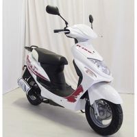 SCOOTER VASTRO Scooter 50cc R One 4 Temps Blanc SCOOTER VASTRO Scooter 50cc R One 4 Temps Blanc
