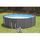 INTEX Kit piscine graphite - 4,78x1,24m