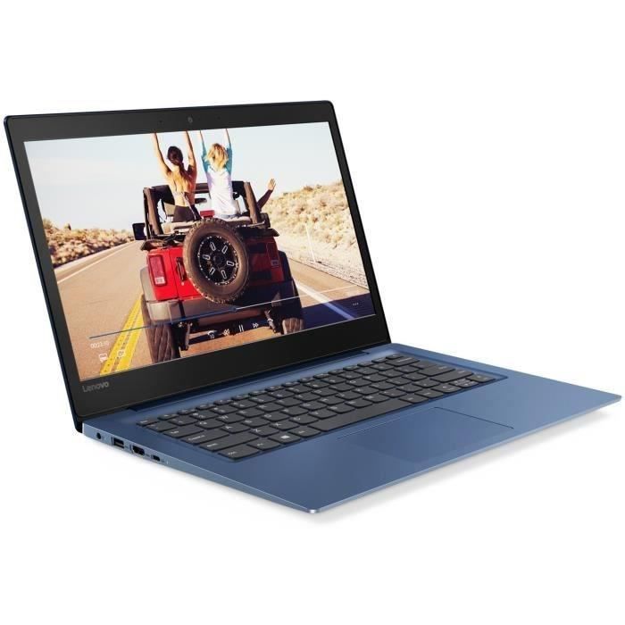 Ordinateur Ultrabook -  Ideapad S130-14IGM - 14"1