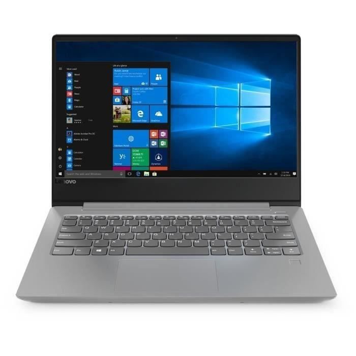 Ordinateur Ultrabook -  Ideapad 330S-14IKB - 14"2