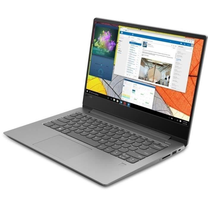 Ordinateur Ultrabook -  Ideapad 330S-14IKB - 14"3