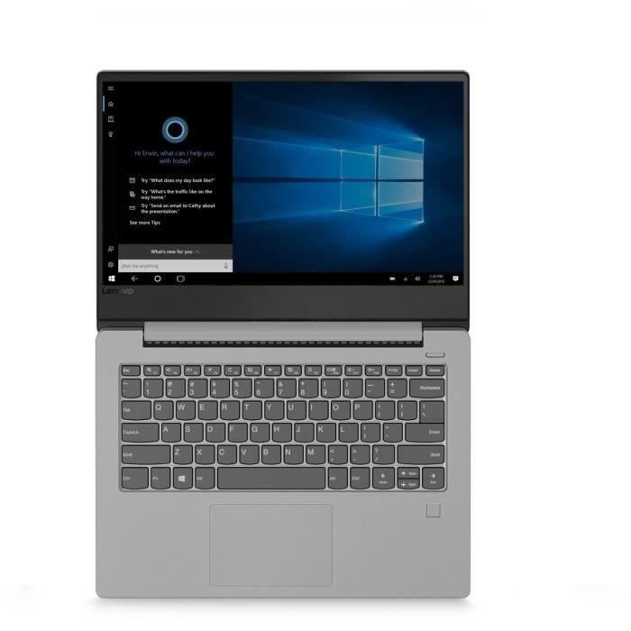 Ordinateur Ultrabook -  Ideapad 330S-15IKB - 15,6"3