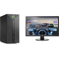 UNITÉ CENTRALE HP Unité centrale - Pavilion Power 580-156nf - i5- UNITÉ CENTRALE HP Unité centrale - Pavilion Power 580-156nf - i5-