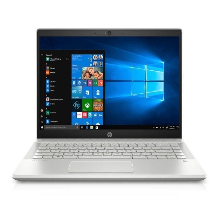  PC Ultrabook Pavilion 14-ce0009nf -14"FHD-1