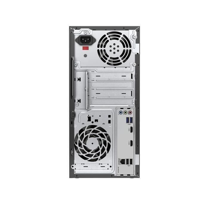  PC de Bureau Gamer Pavilion 580072nf - RAM 8Go2