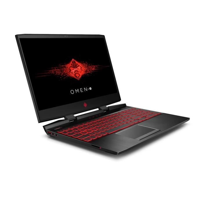  PC Portable Gamer Omen - 15,6" FHD - Core1