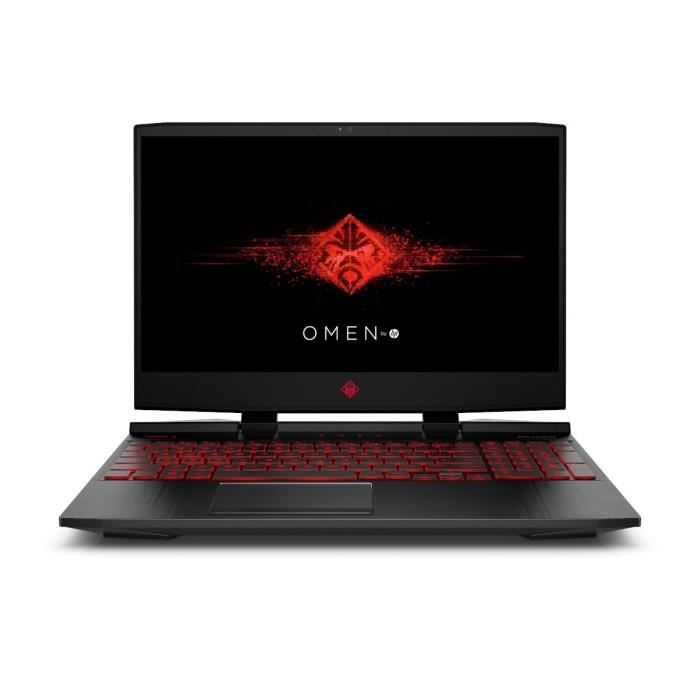  PC Portable Gamer Omen - 15,6" FHD - Core2