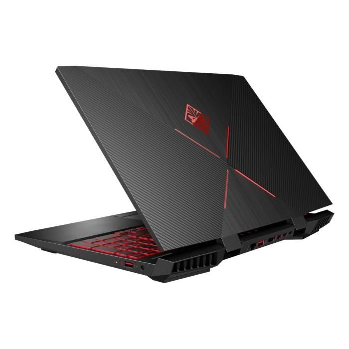  PC Portable Gamer Omen - 15,6" FHD - Core3