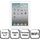 Apple iPad 2 16 Go Blanc